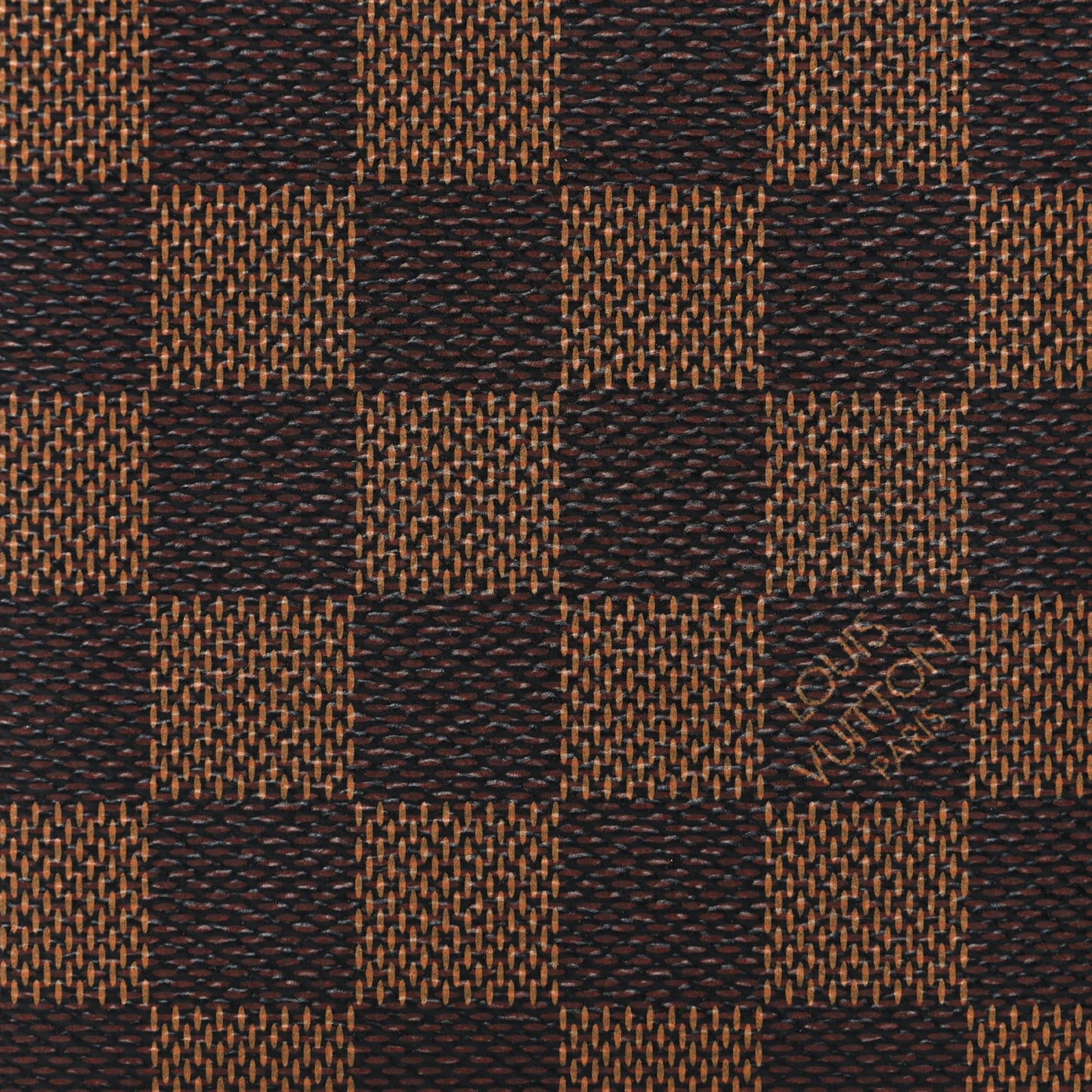 Damier Ebene Passport Cover