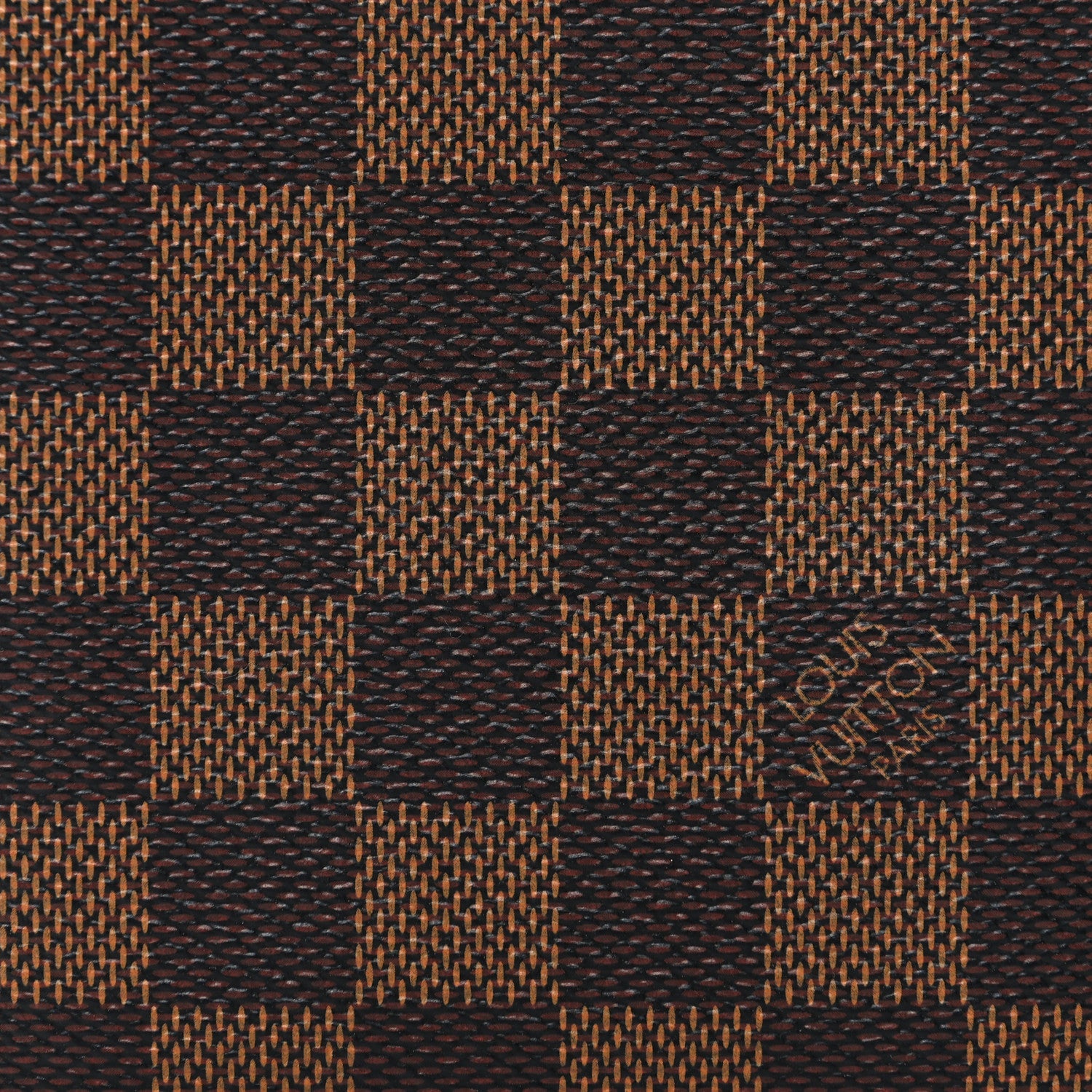 Louis Vuitton Damier Ebene Passport Cover 7 of 7