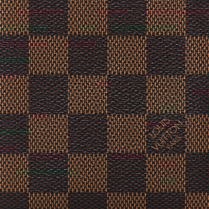 Louis Vuitton Damier Ebene Passport Cover 7 of 7