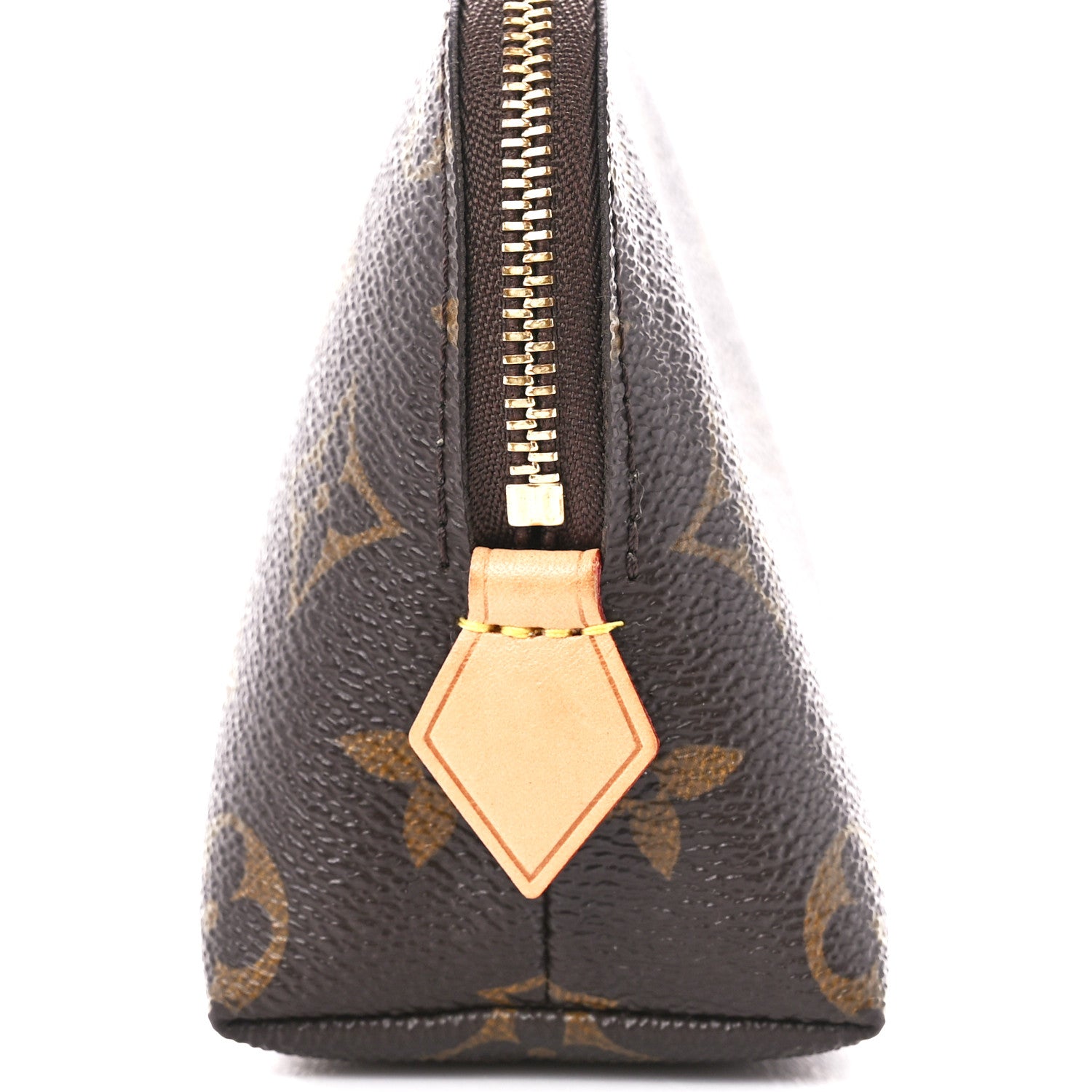 Louis Vuitton Monogram Cosmetic Pouch 10 of 11