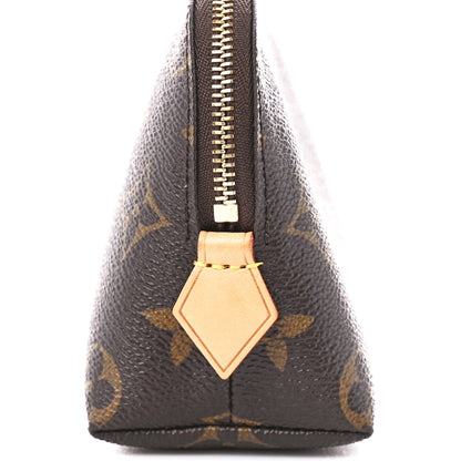 Louis Vuitton Monogram Cosmetic Pouch 10 of 11