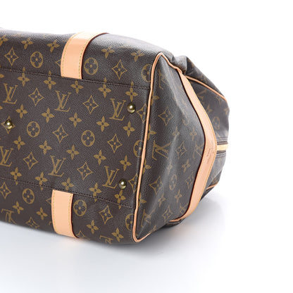 Louis Vuitton Monogram Carryall 8 of 8