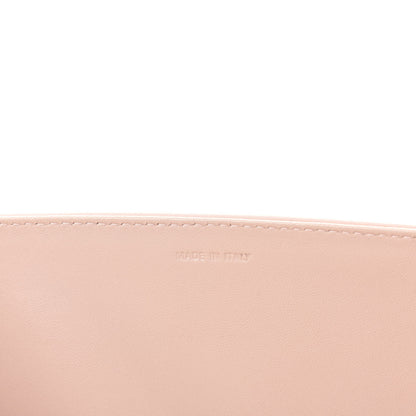 Christian Dior Calfskin Shoulder Bag Beige 11 of 12