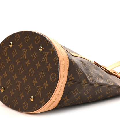 Louis Vuitton Monogram Bucket 27 9 of 9