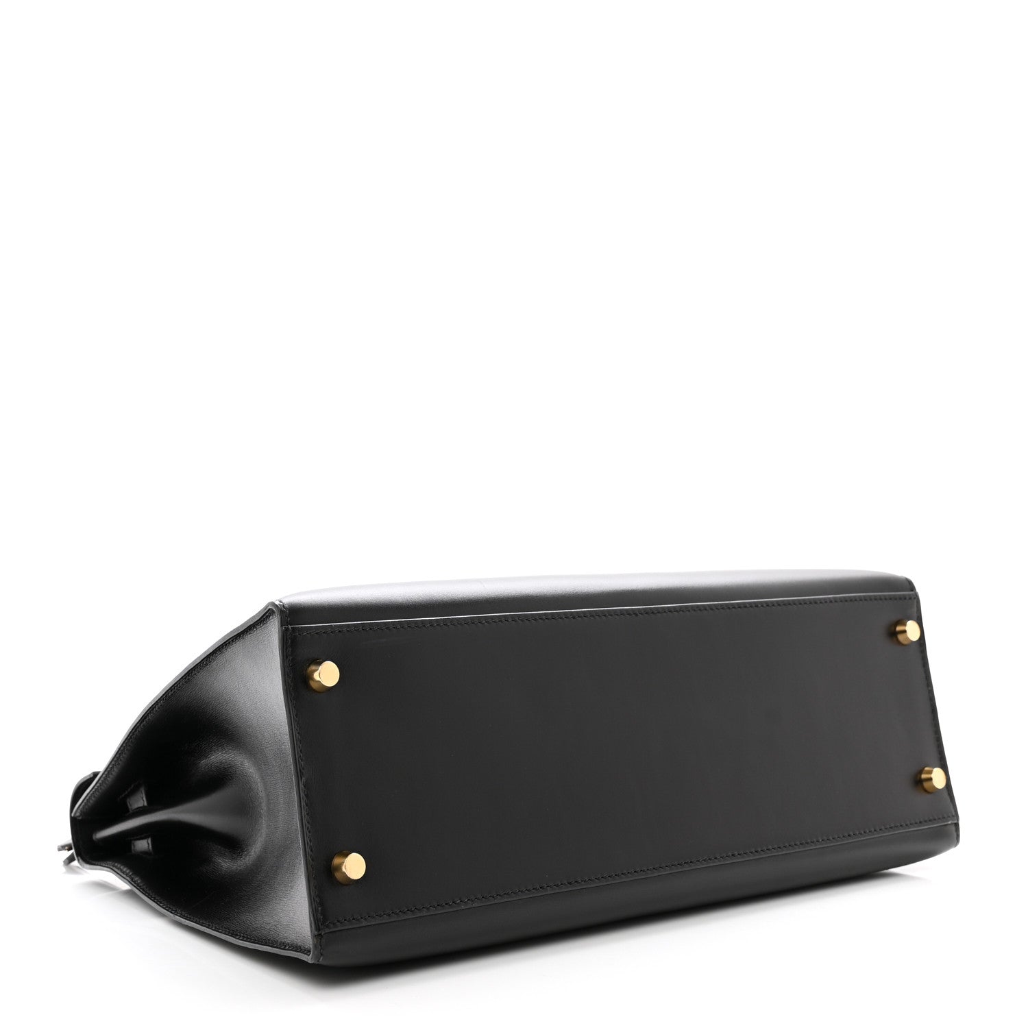 Hermes Box Kelly Sellier 32 Black 4 of 11