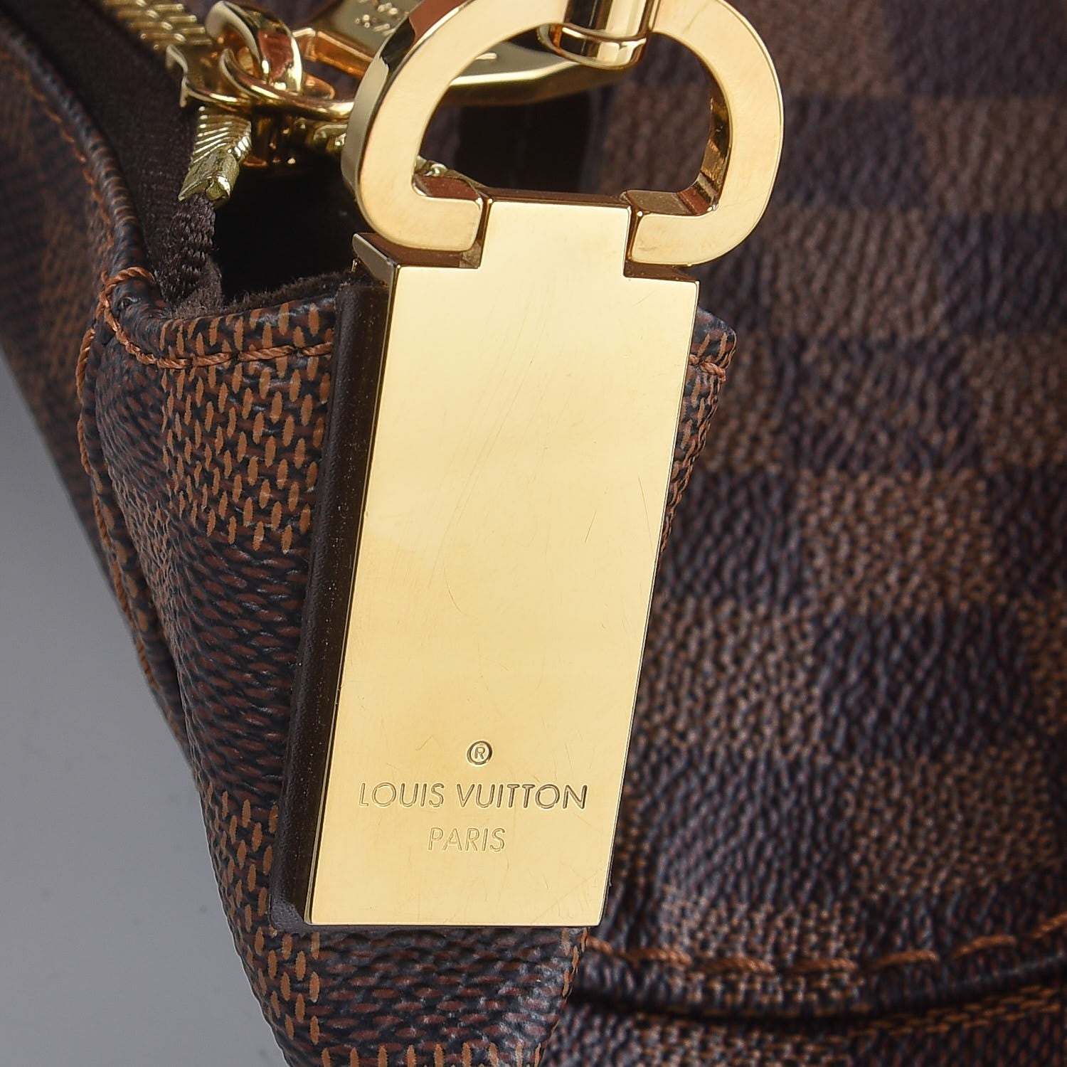 Louis Vuitton Damier Ebene Portobello PM 9 of 10