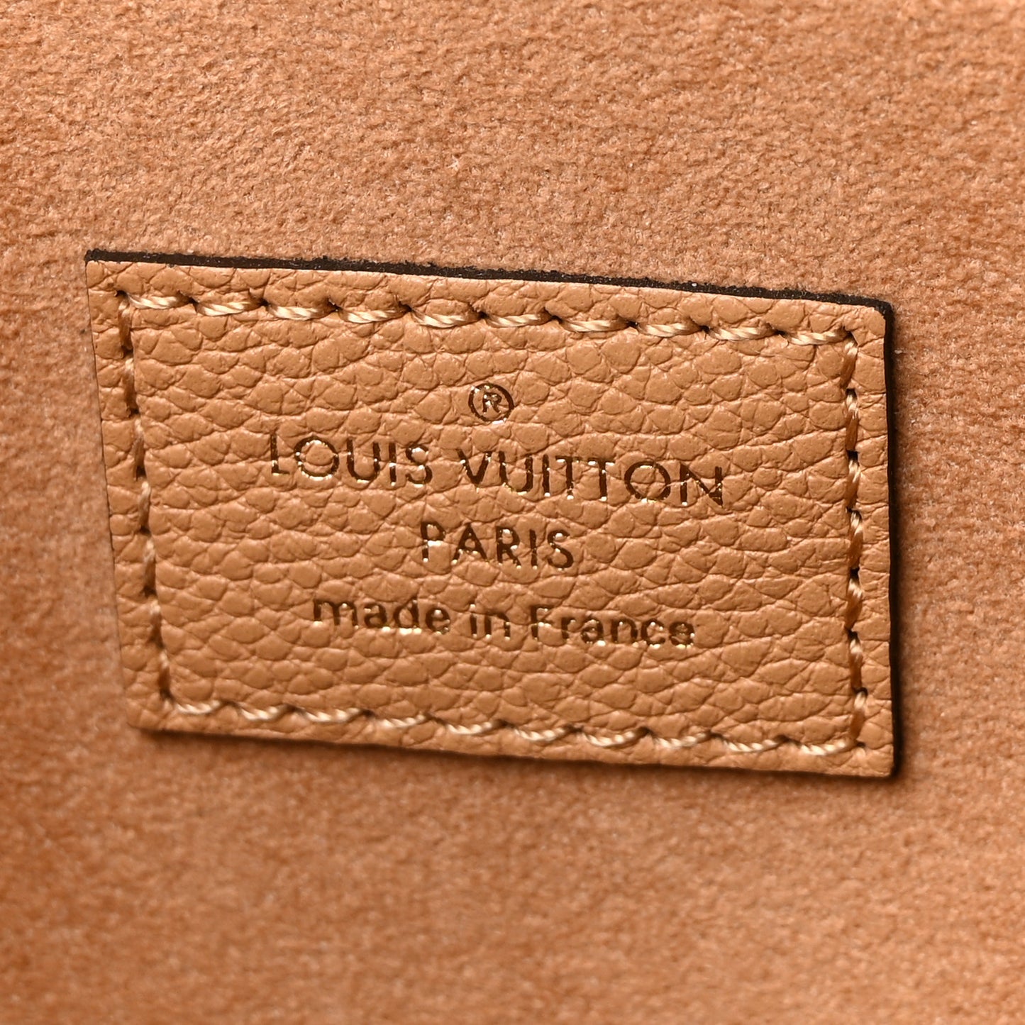 Empreinte Monogram Giant Pochette Metis Arizona Beige