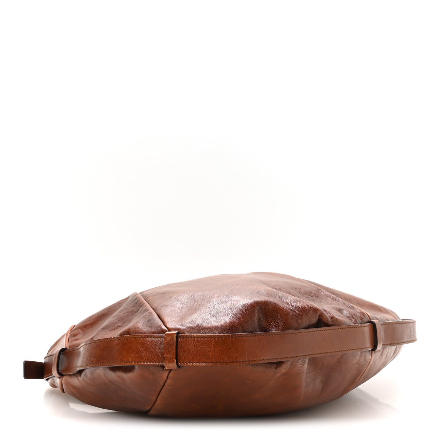 Buffalo Mombasa Horn Hobo Brown