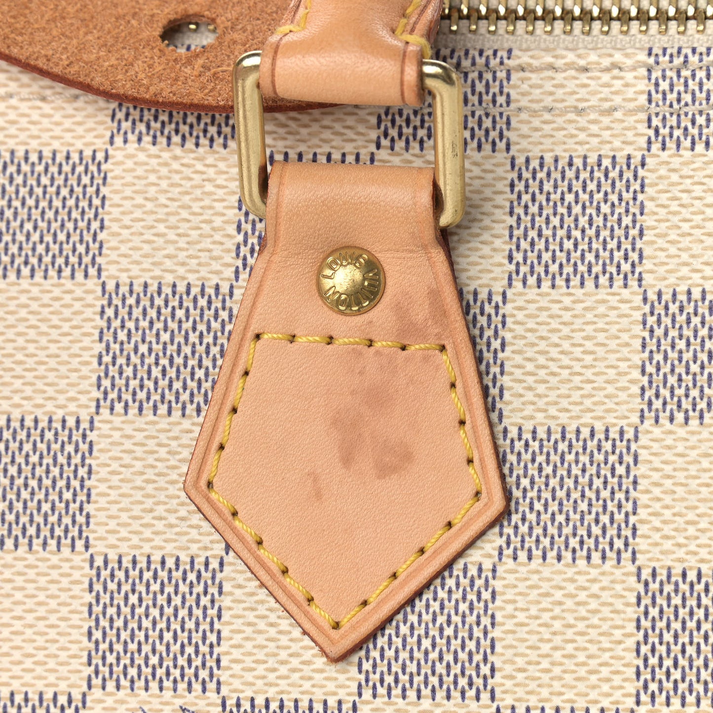 Damier Azur Speedy 30