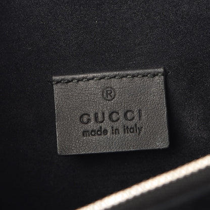 Gucci GG Supreme Monogram Small Dionysus Shoulder Bag Black 6 of 12