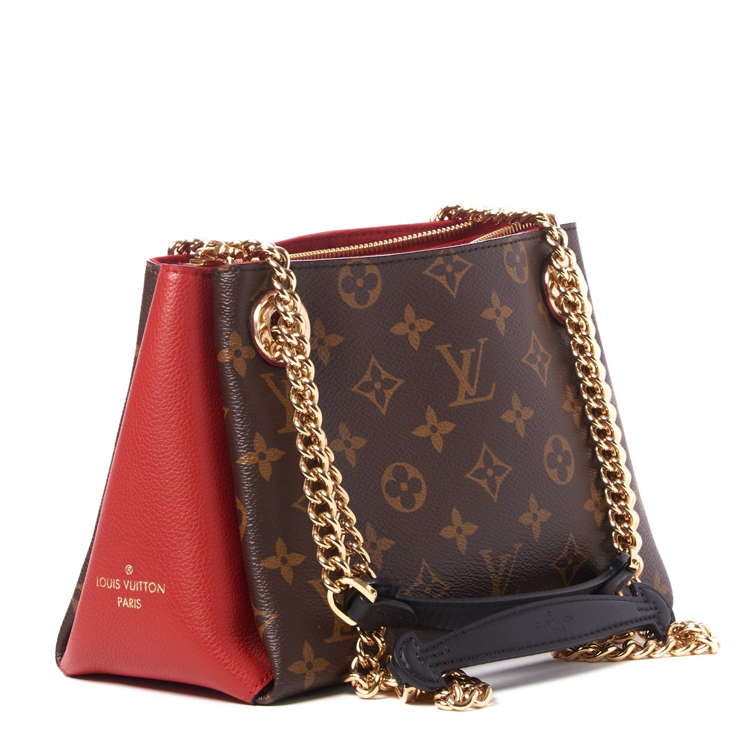 Louis Vuitton Monogram Surene BB Cherry 2 of 8