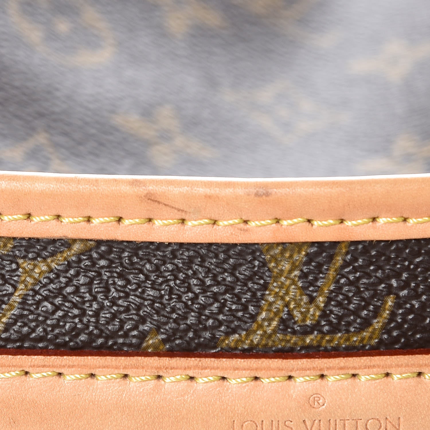 Louis Vuitton Monogram Sac Chien 40 Pet Carrier 8 of 11