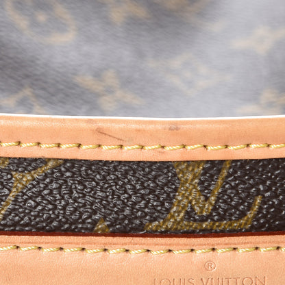 Louis Vuitton Monogram Sac Chien 40 Pet Carrier 8 of 11