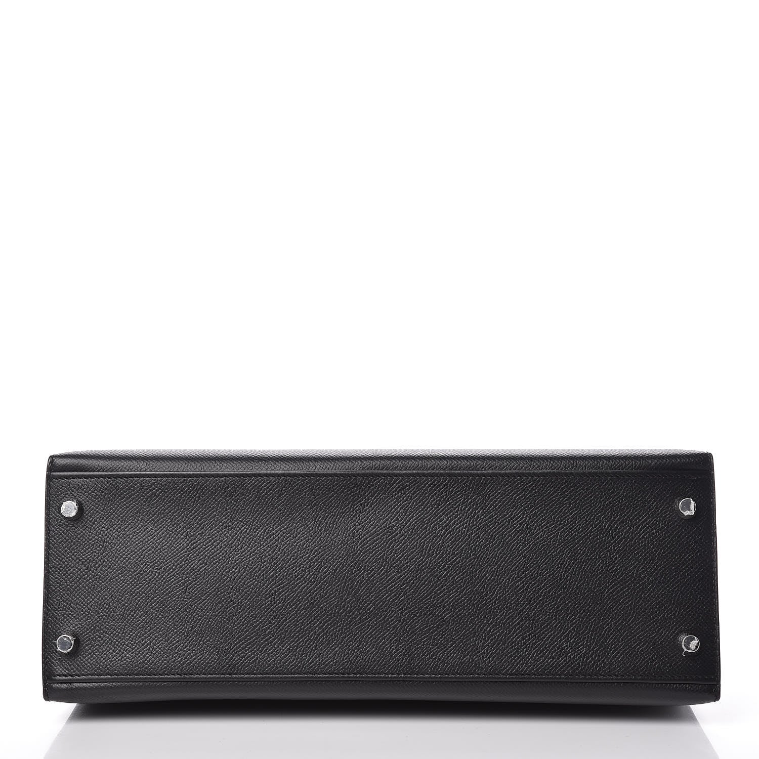 Hermes Epsom Kelly Sellier 32 Black 6 of 47