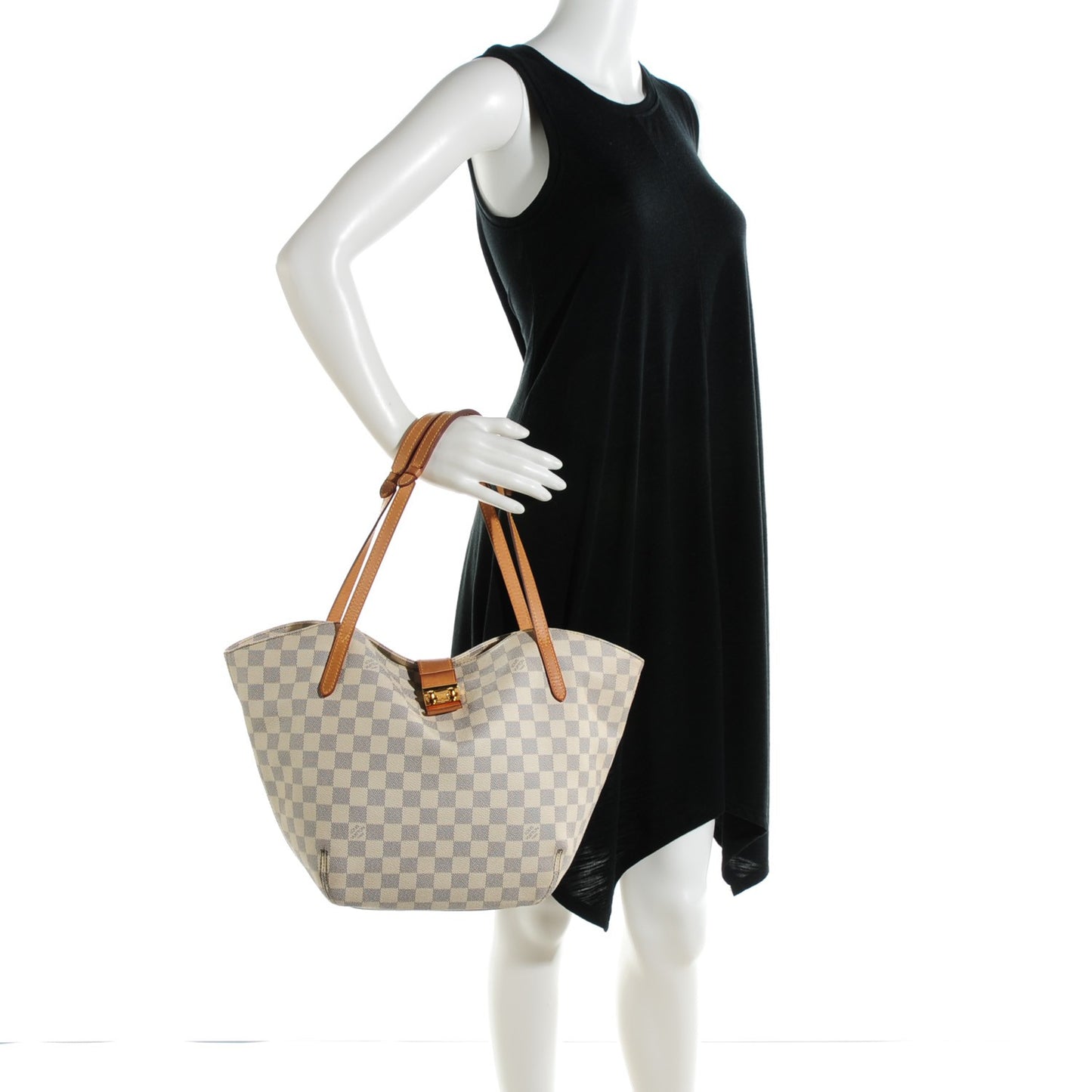 Damier Azur Salina PM