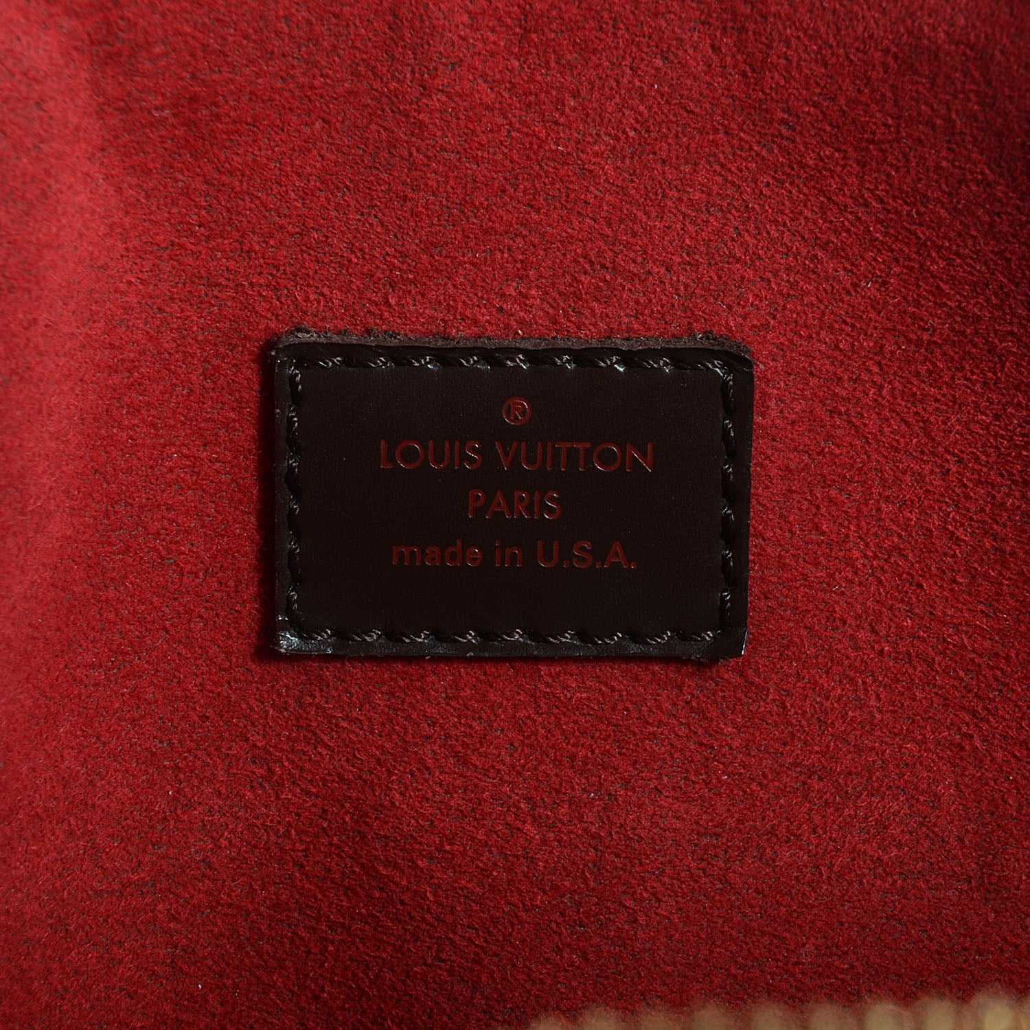 Louis Vuitton Damier Ebene Trevi GM 6 of 7
