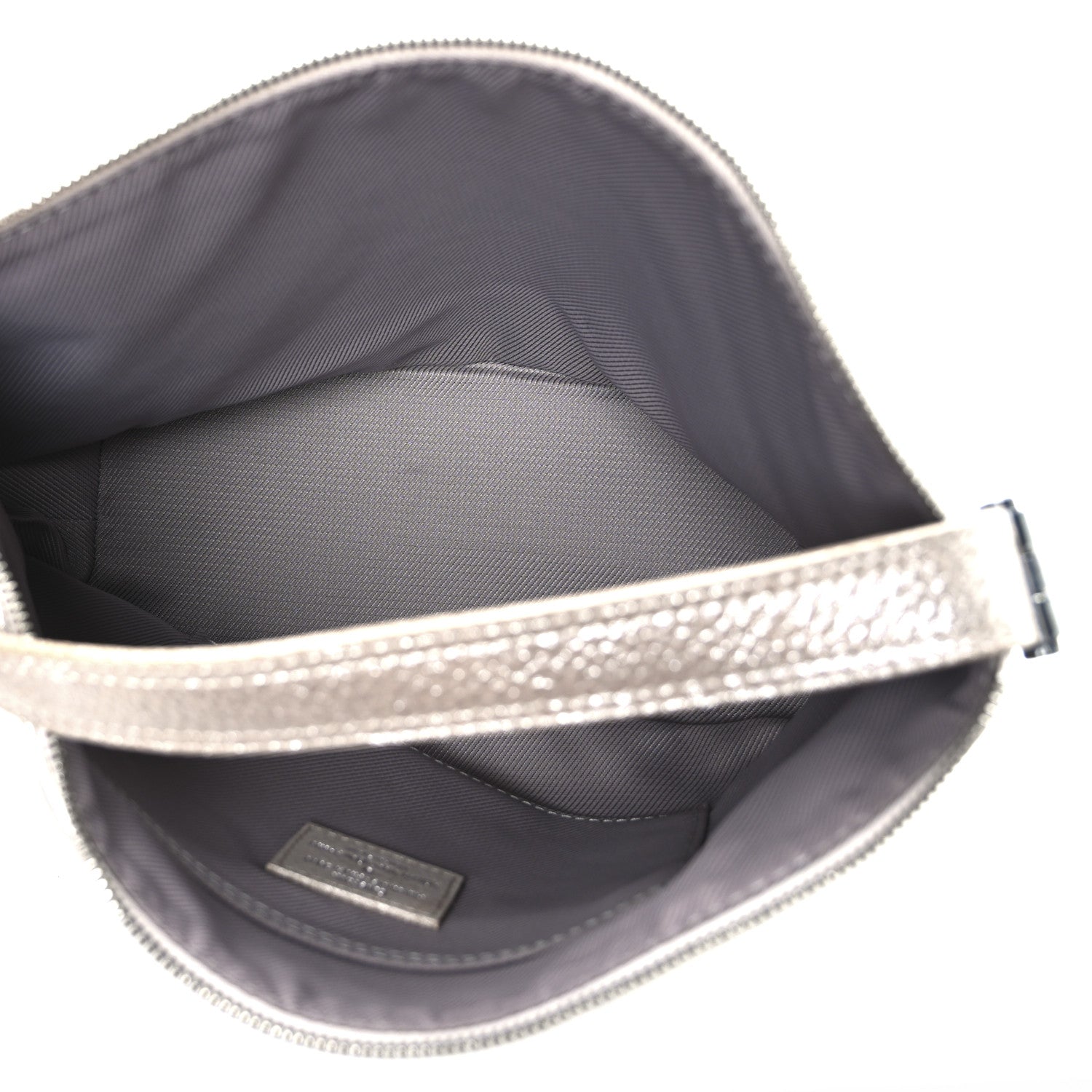 Louis Vuitton Monogram Shimmer Halo Silver 5 of 11