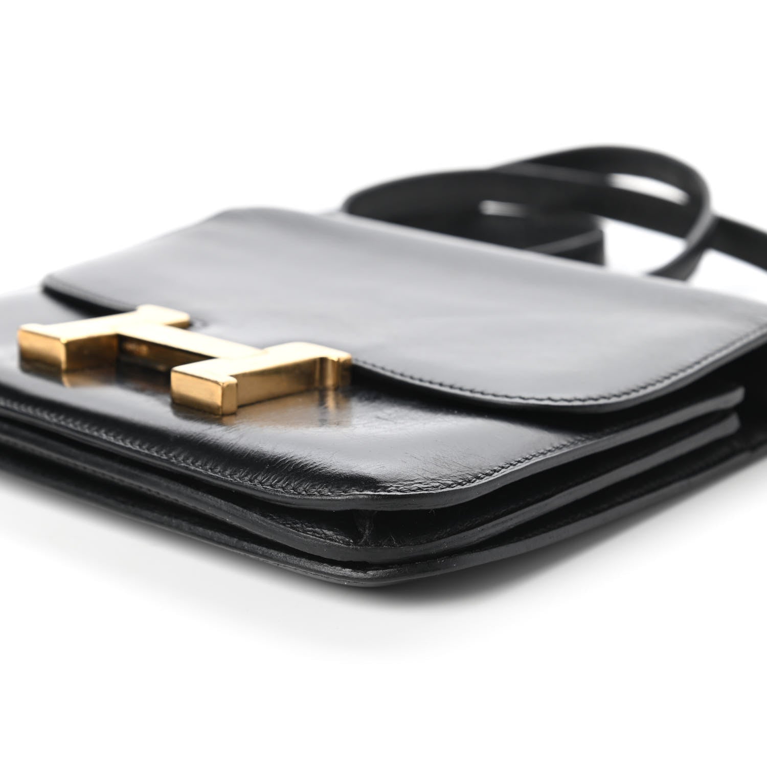 Hermes Box Constance 18 Black 7 of 10