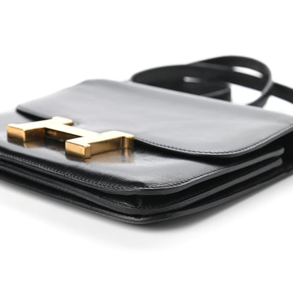 Hermes Box Constance 18 Black 7 of 10