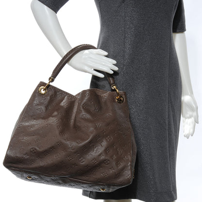 Louis Vuitton Empreinte Artsy MM Ombre 2 of 7