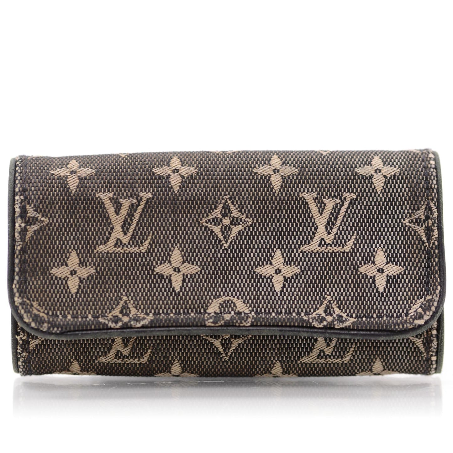 Monogram Mary Kate Key Holder