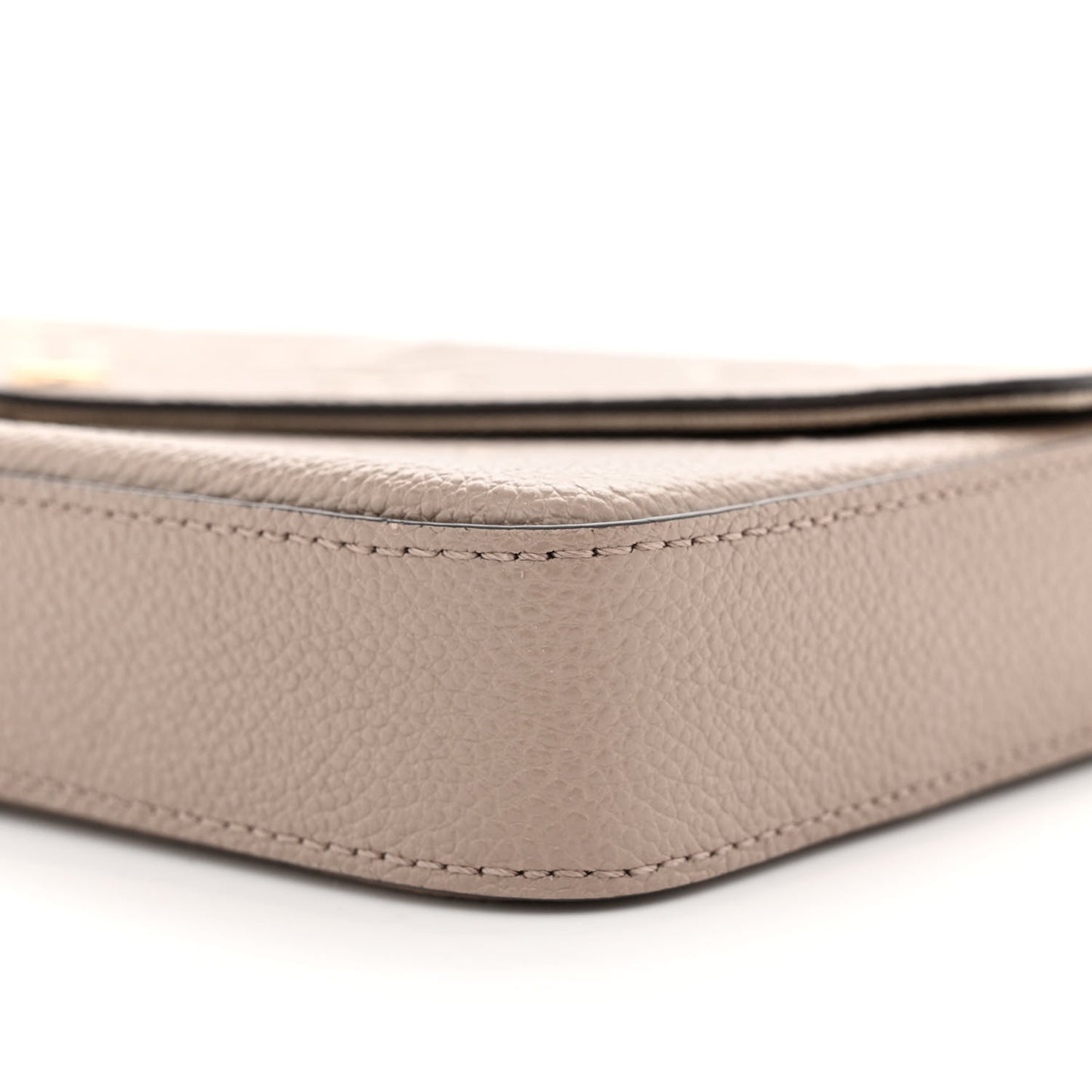 Empreinte Monogram Giant Felicie Pochette Tourterelle Creme