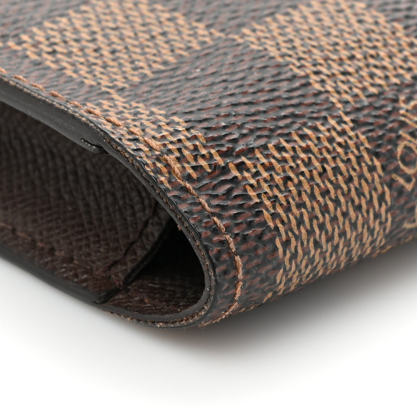 Damier Ebene Cigarette Case