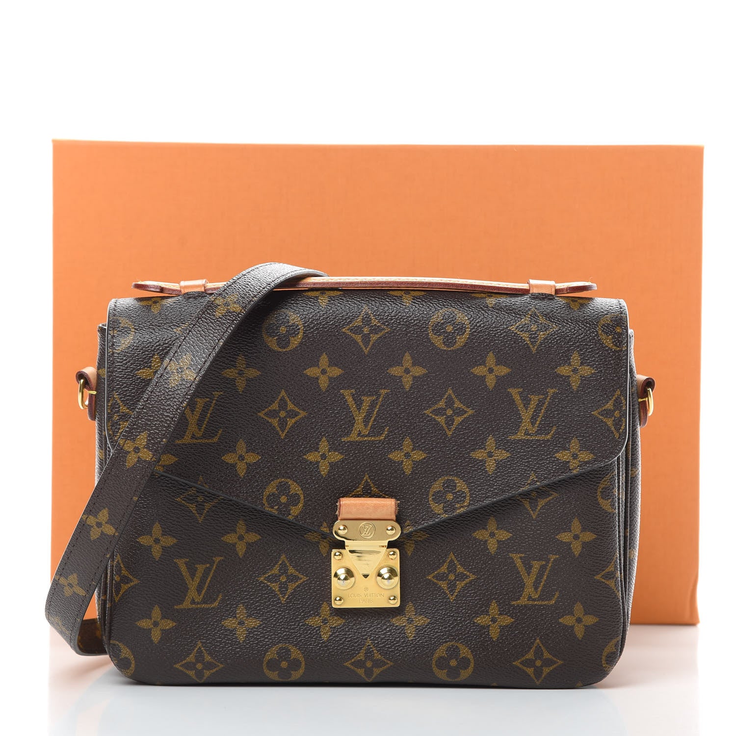 Louis Vuitton Monogram Pochette Metis 16 of 16