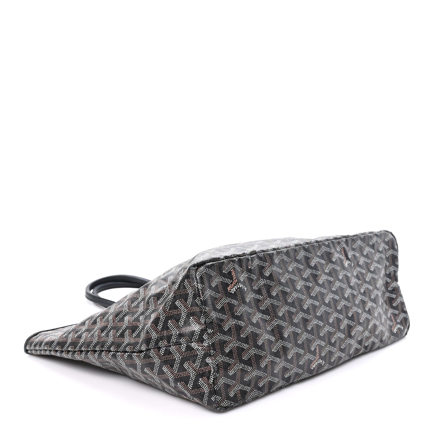 Goyardine Saint Louis PM Black