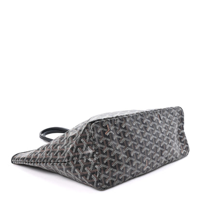 Goyard Goyardine Saint Louis PM Black 5 of 11