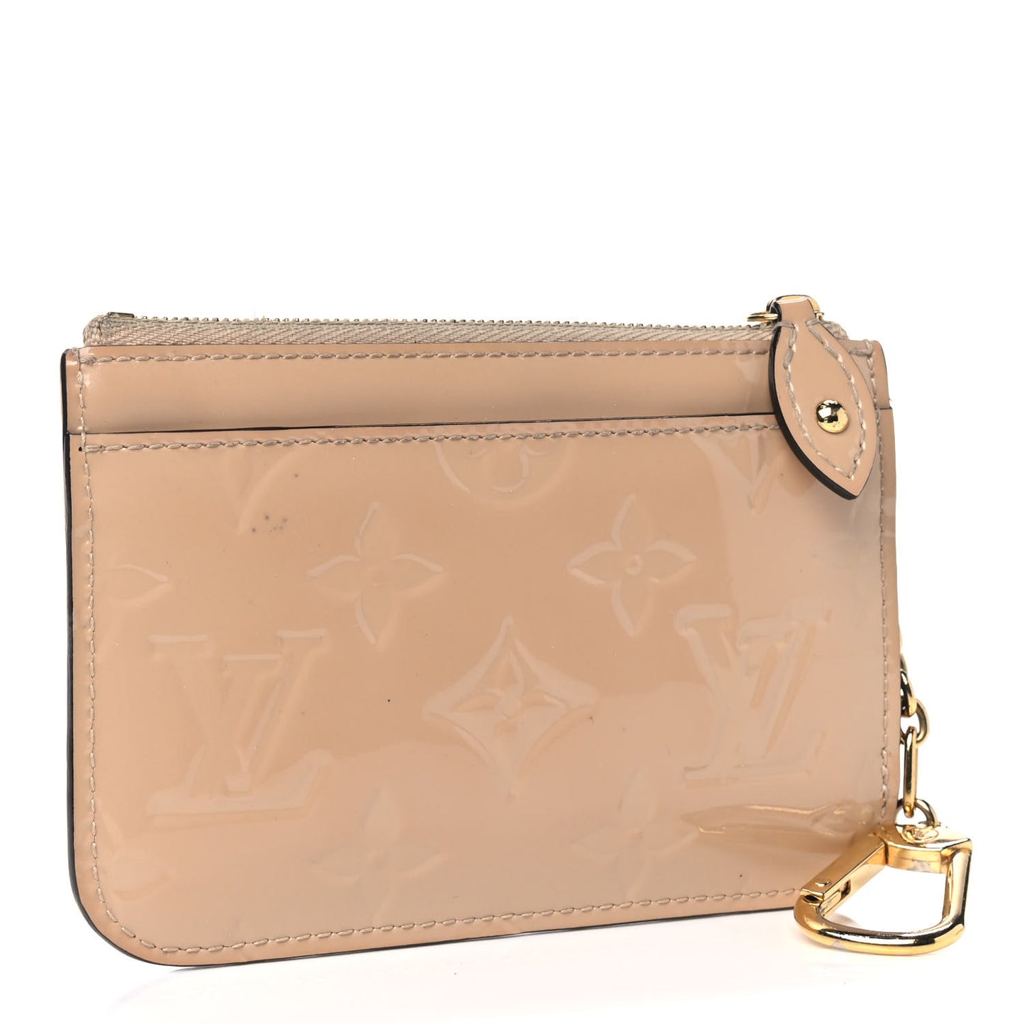 Vernis Key Pouch Dune
