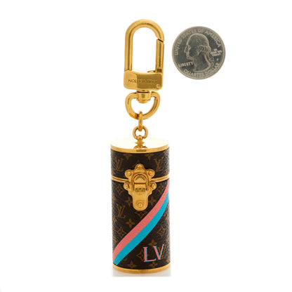 Louis Vuitton Monogram Lipstick Case 2 of 10