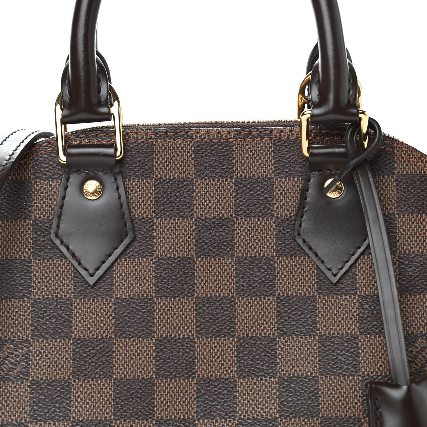 Damier Ebene Alma BB