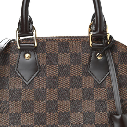 Louis Vuitton Damier Ebene Alma BB 7 of 8