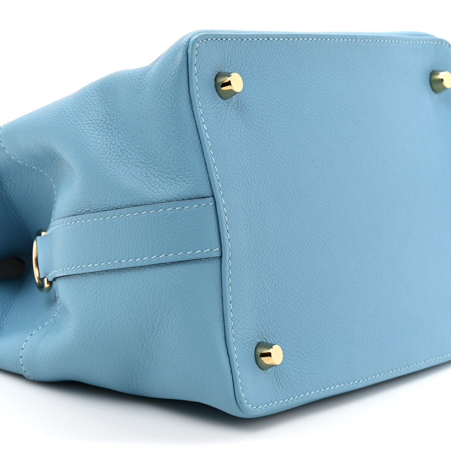 Hermes Evercolor Toolbox 20 Bleu Du Nord 10 of 12