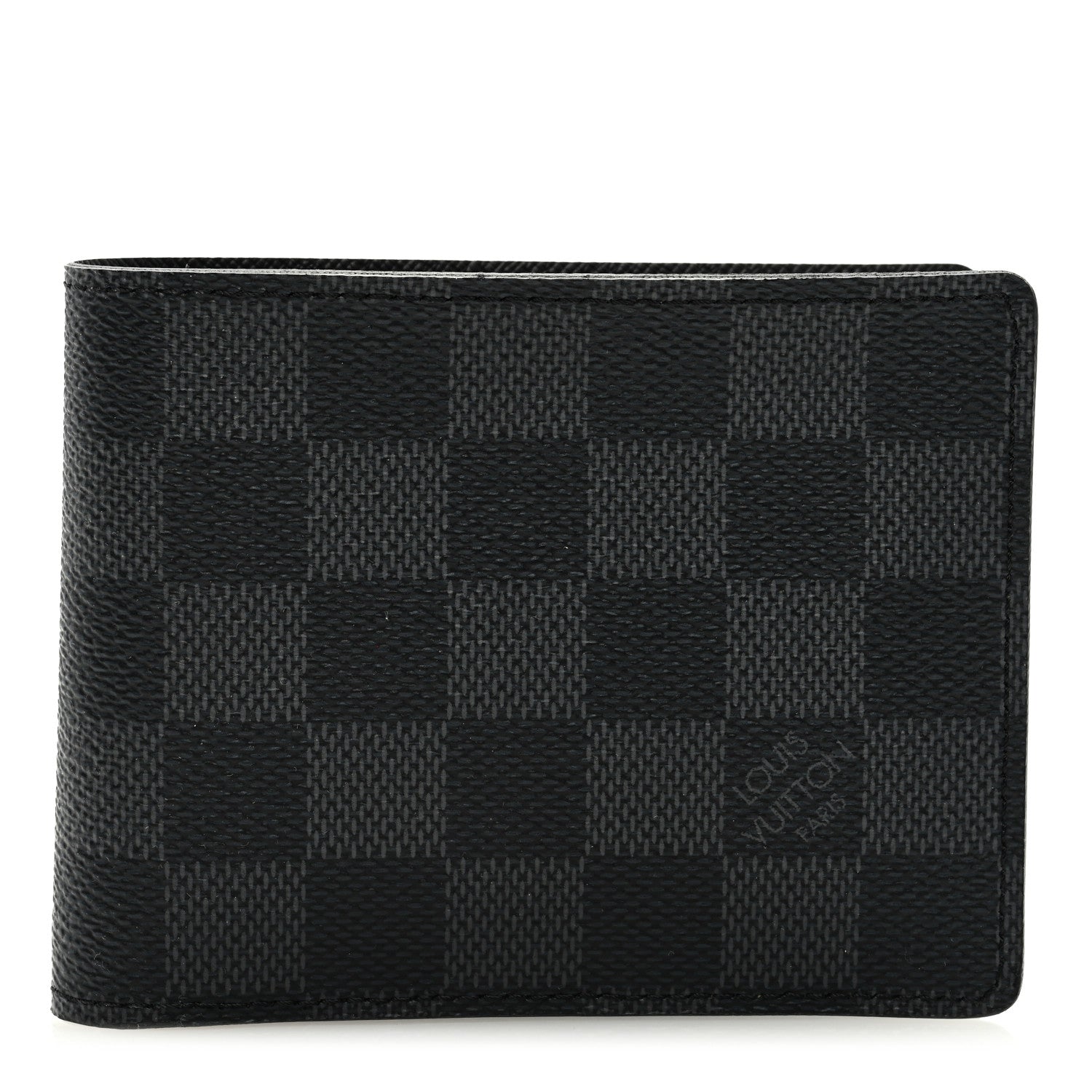 Louis Vuitton Damier Graphite Multiple Wallet 1 of 5