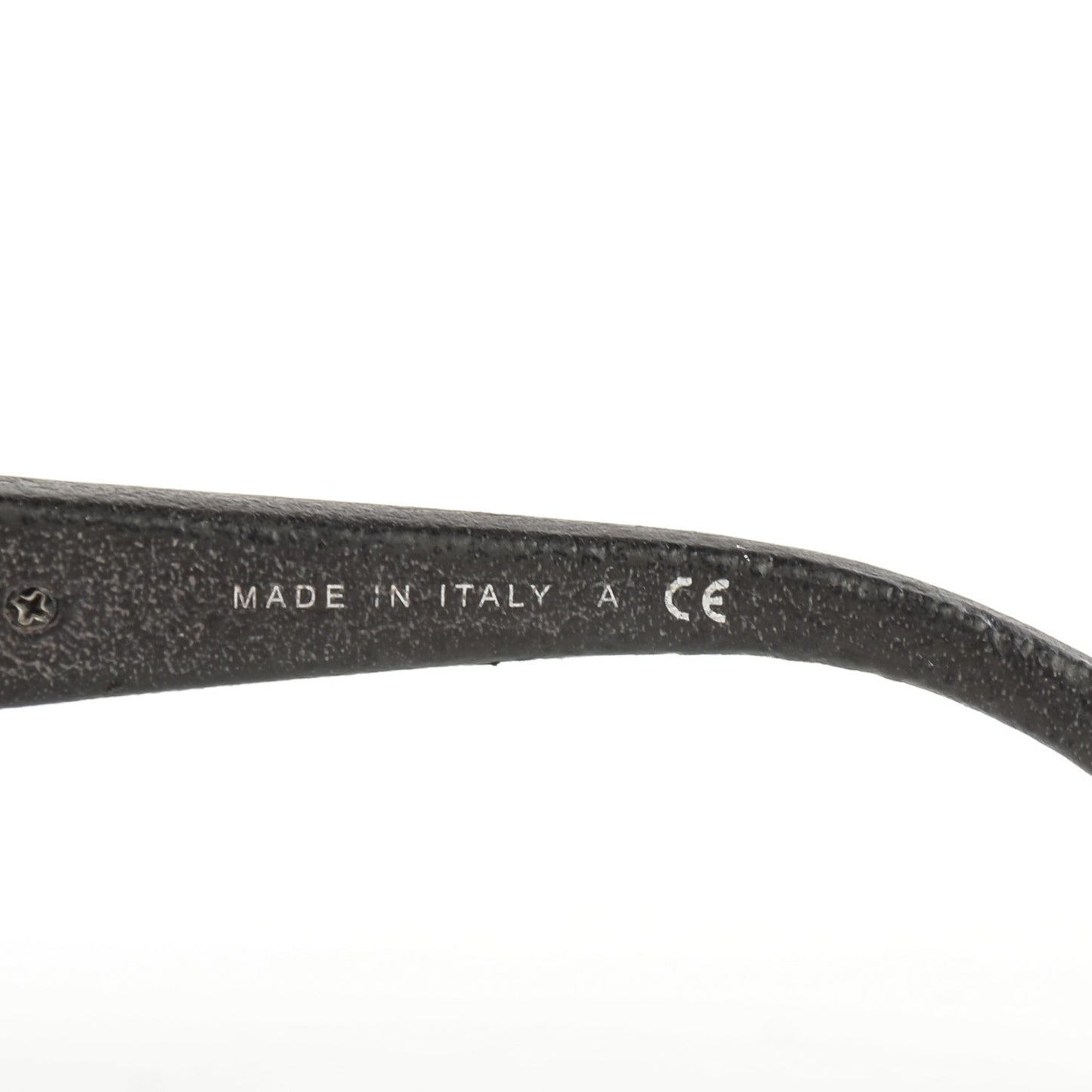 Chain Sunglasses 5208-Q Black
