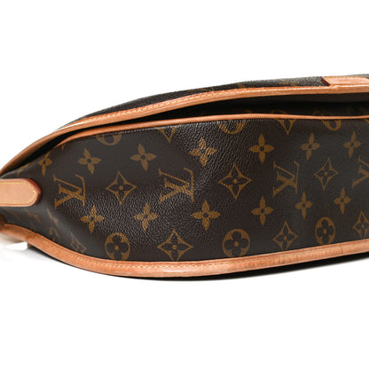 Louis Vuitton Monogram Menilmontant MM 8 of 14