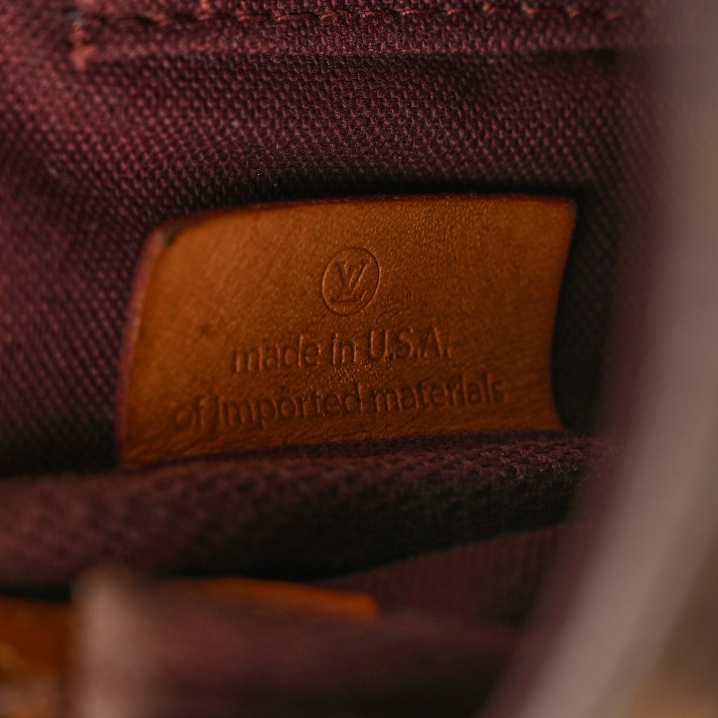 Monogram Favorite PM