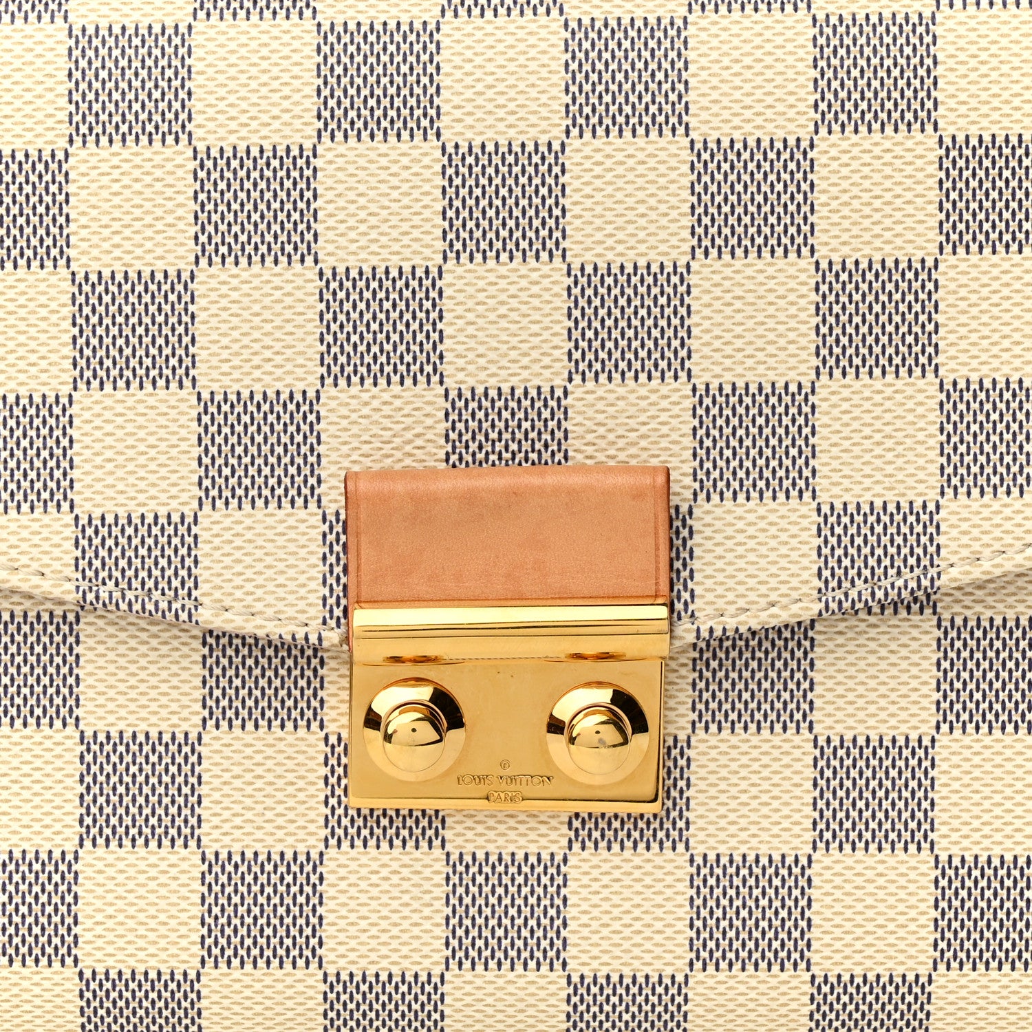 Louis Vuitton Damier Azur Croisette 8 of 11