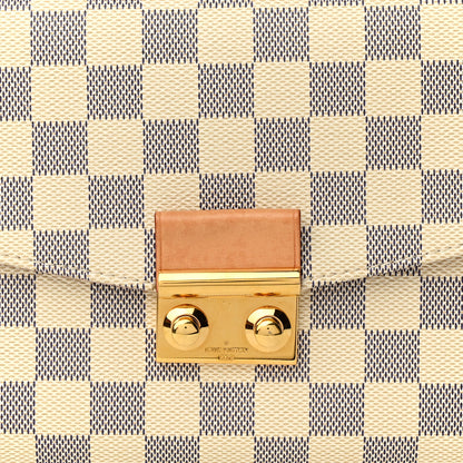 Louis Vuitton Damier Azur Croisette 8 of 11