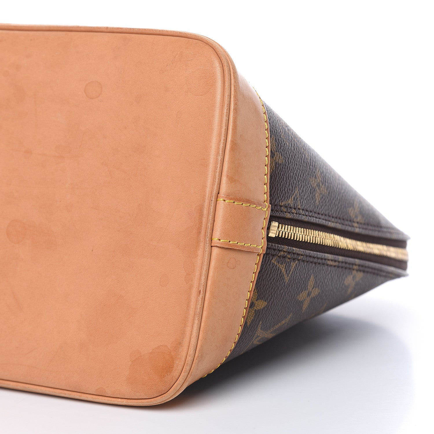 Louis Vuitton Monogram Alma PM 7 of 14