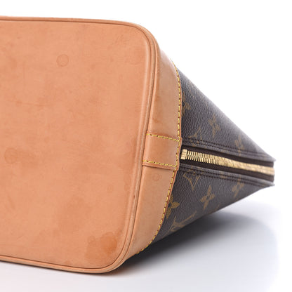 Louis Vuitton Monogram Alma PM 7 of 14