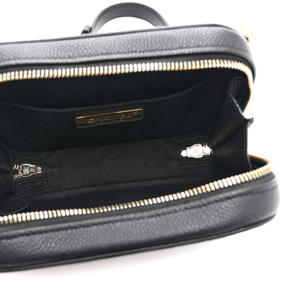 Chanel Caviar Quilted Belt Bag Black 5 of 10