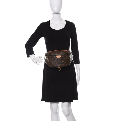 Louis Vuitton Monogram Bumbag 2 of 9