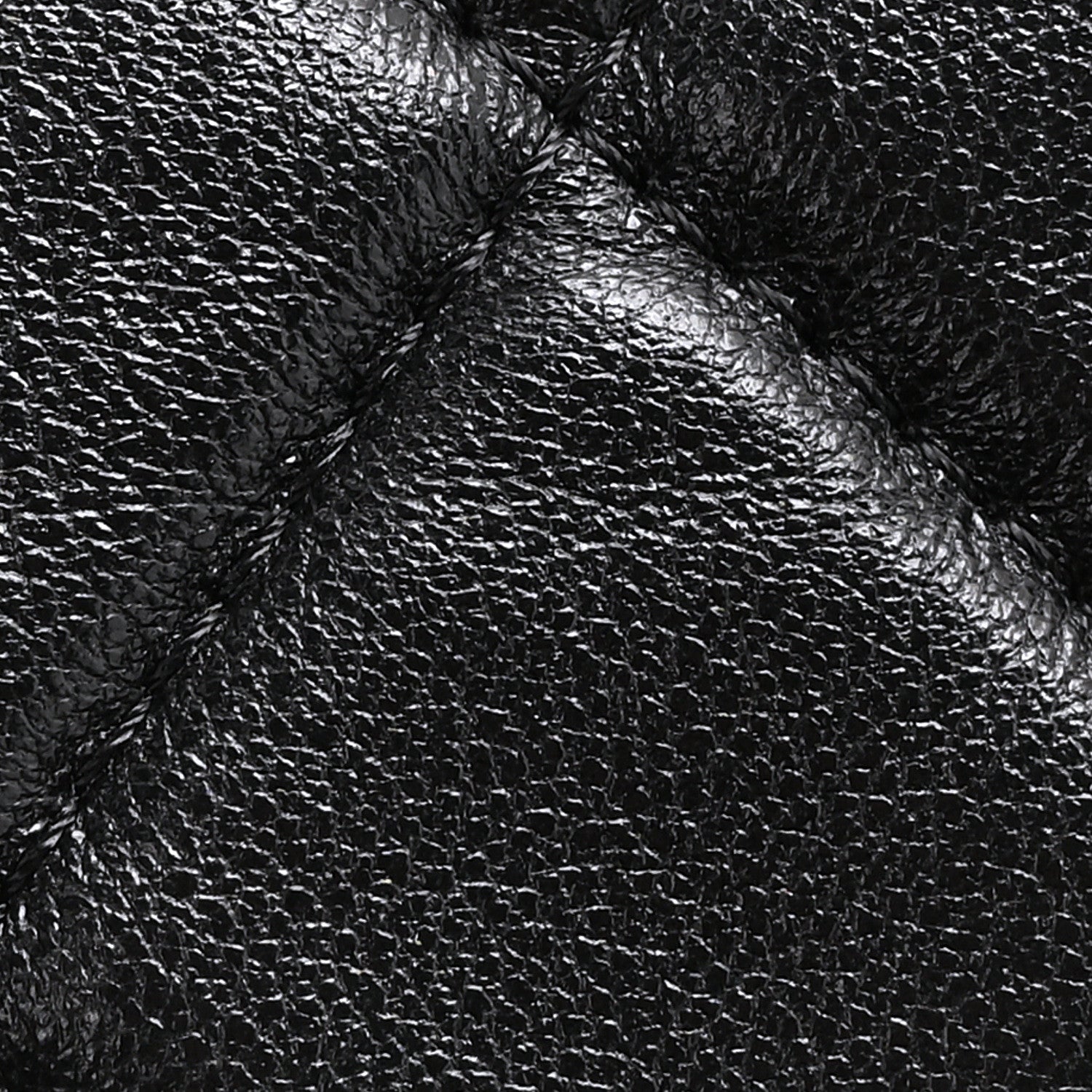 Chanel Lambskin Quilted Pearl Crush Belt Bag Black 8 of 11