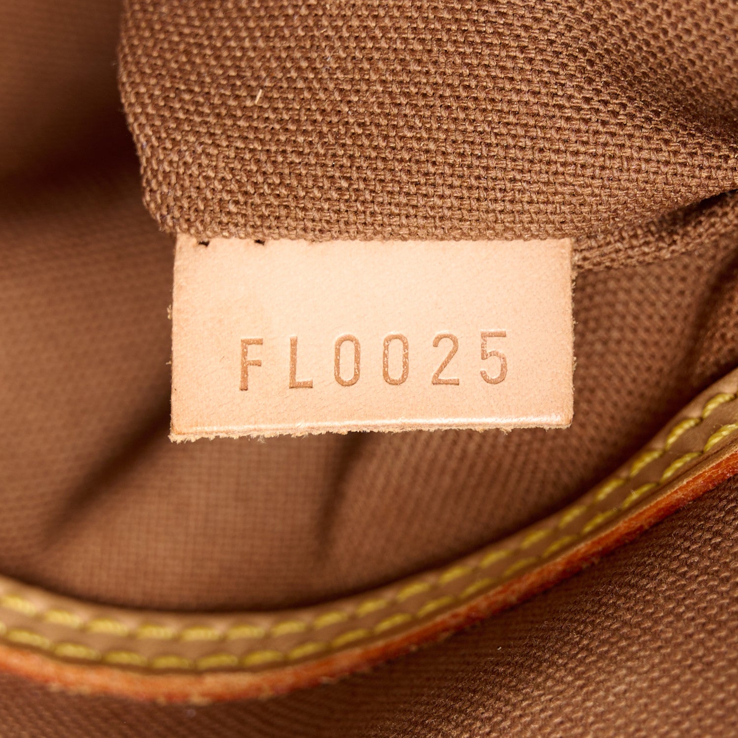 Louis Vuitton Monogram Alma PM 7 of 11