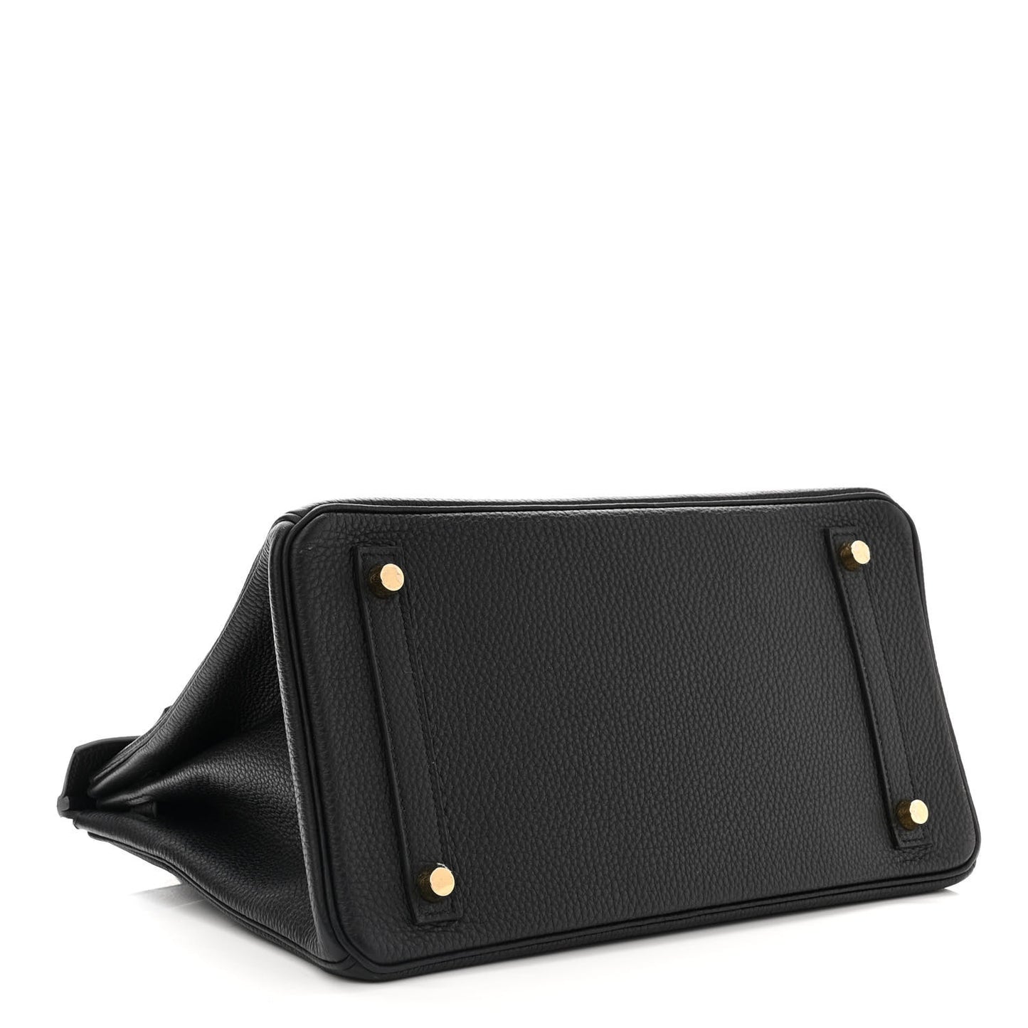 Togo Birkin 30 Black