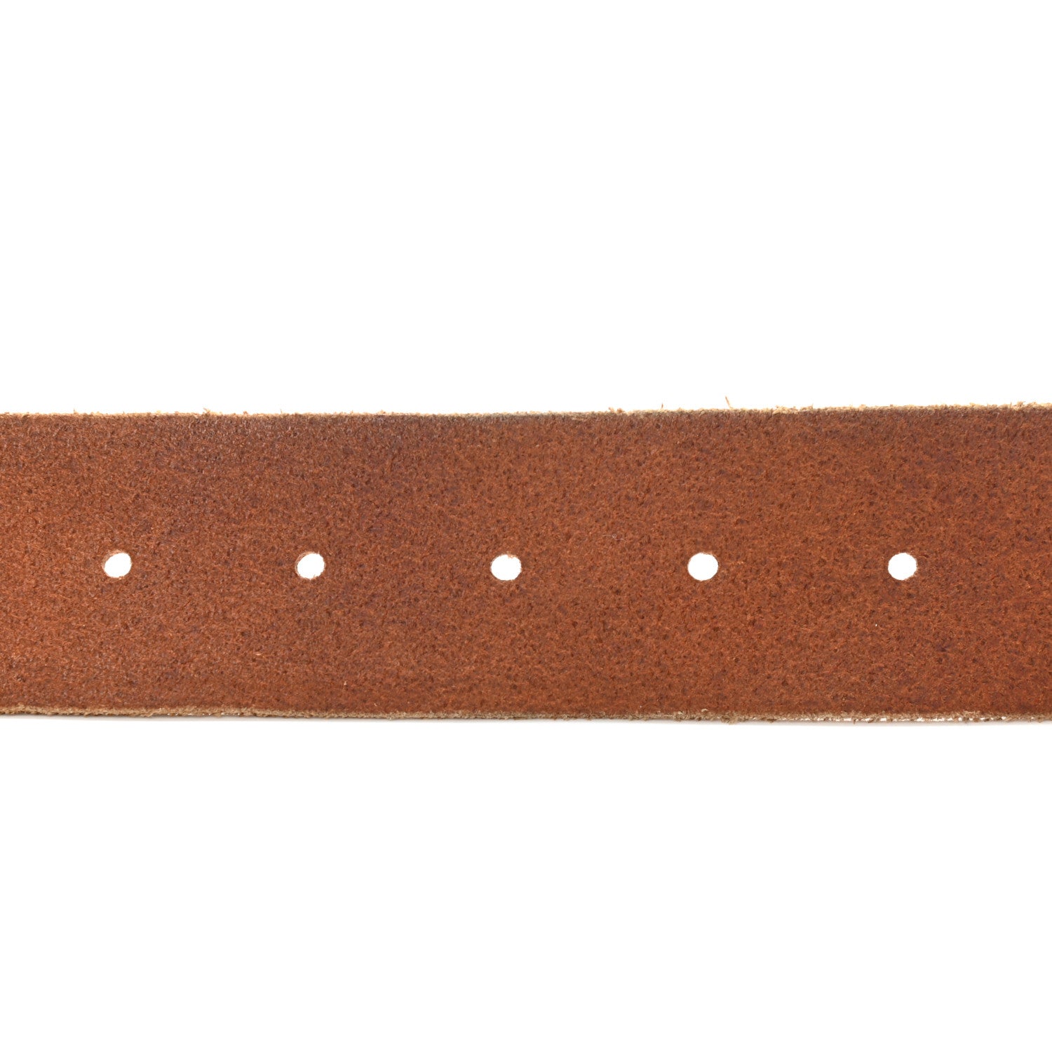 Gucci Faded Calfskin Double G 40mm Belt 80 32 Cuir 5 of 7