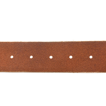 Gucci Faded Calfskin Double G 40mm Belt 80 32 Cuir 5 of 7